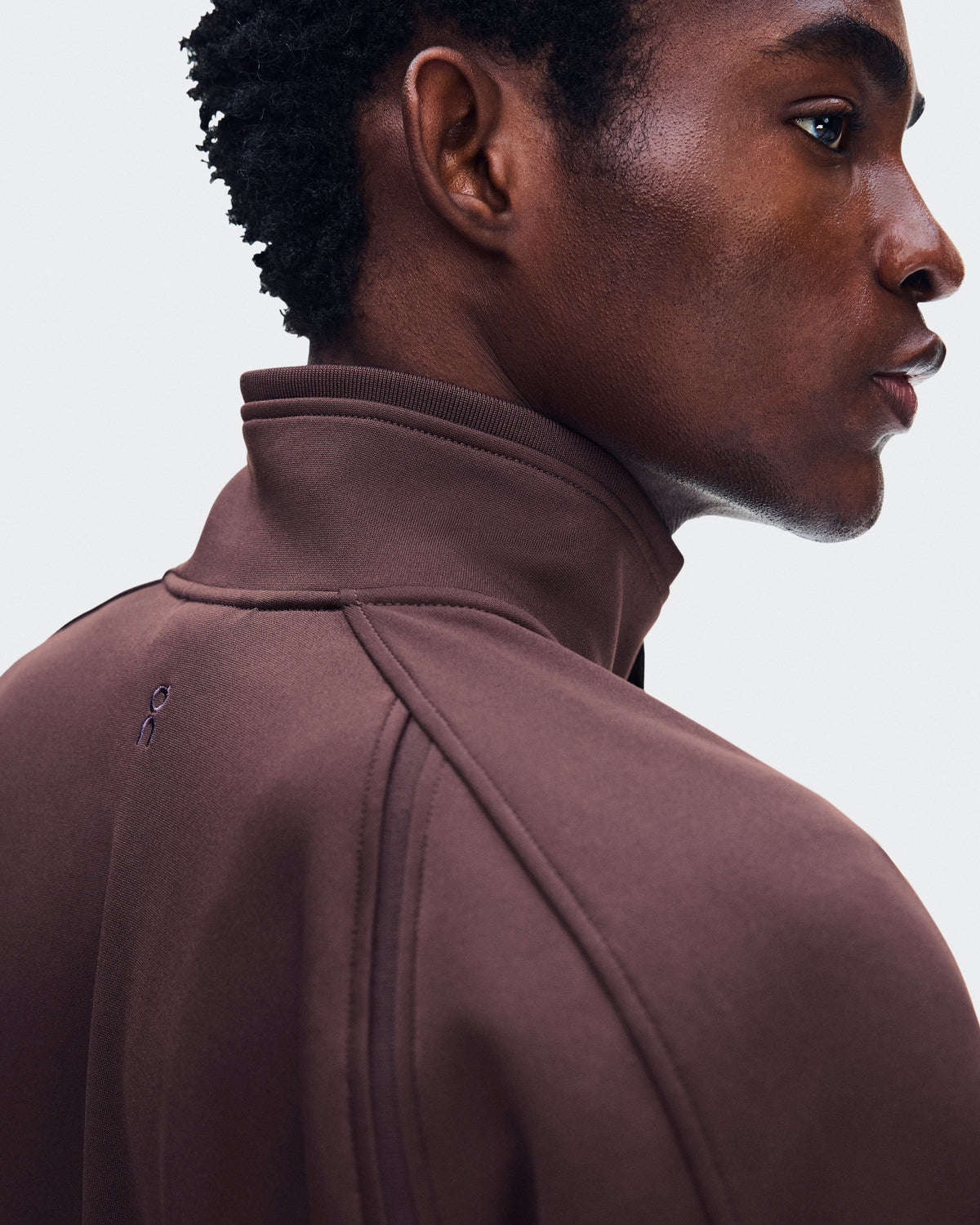 Courtside Full-Zip