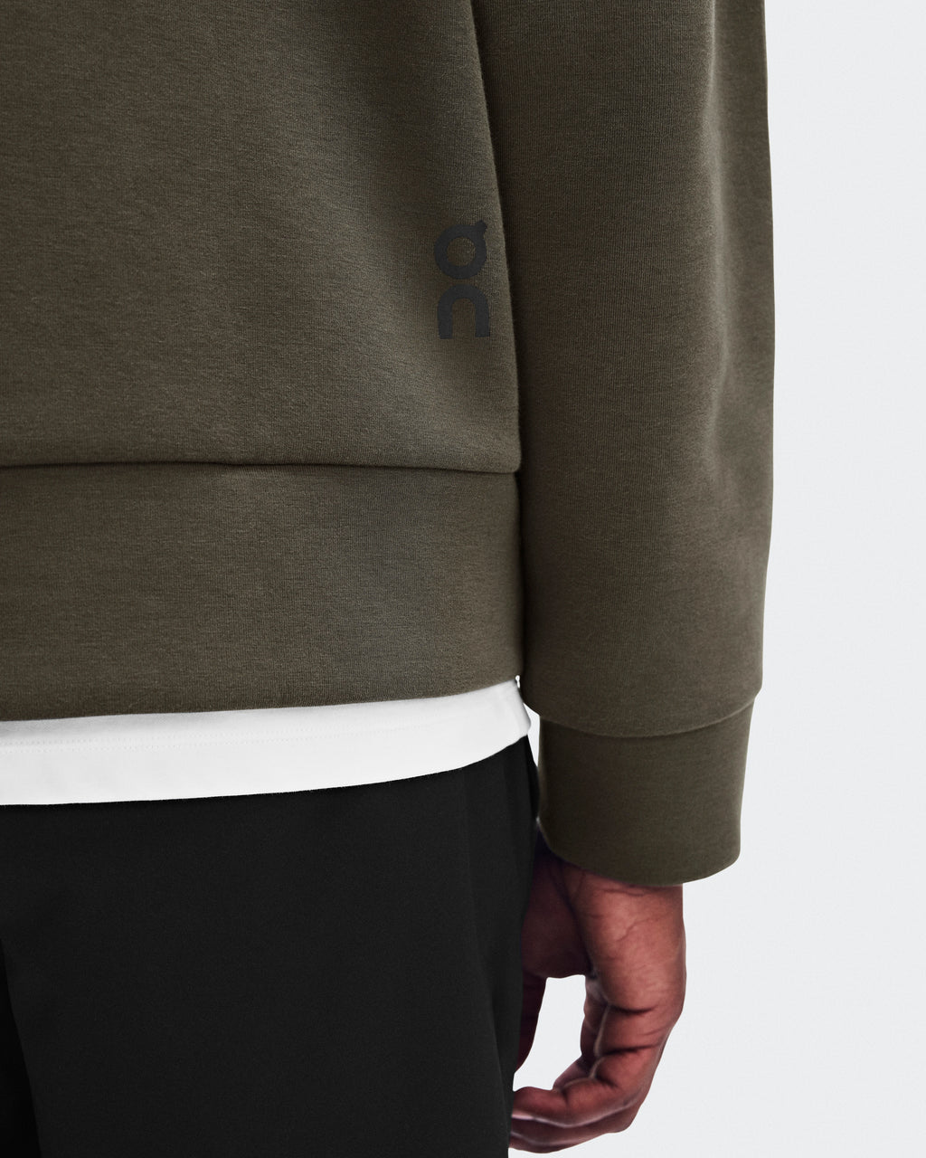 Focus Tech Zip Hoodie