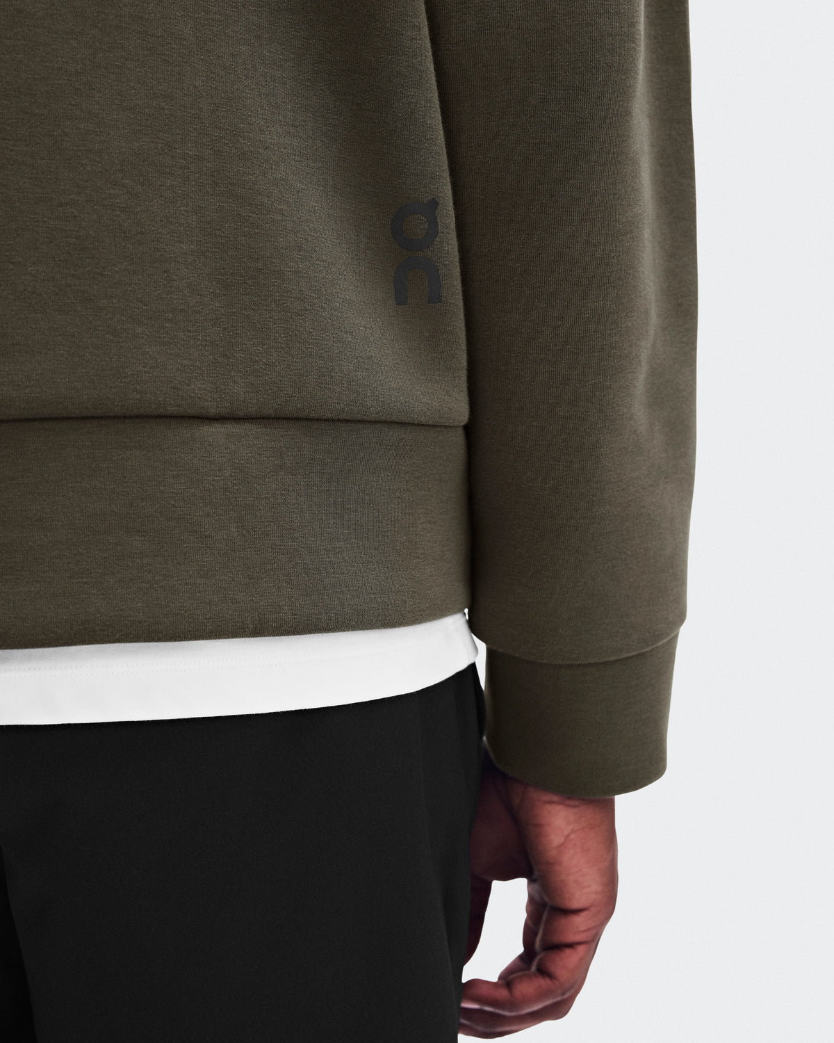Focus Tech Zip Hoodie
