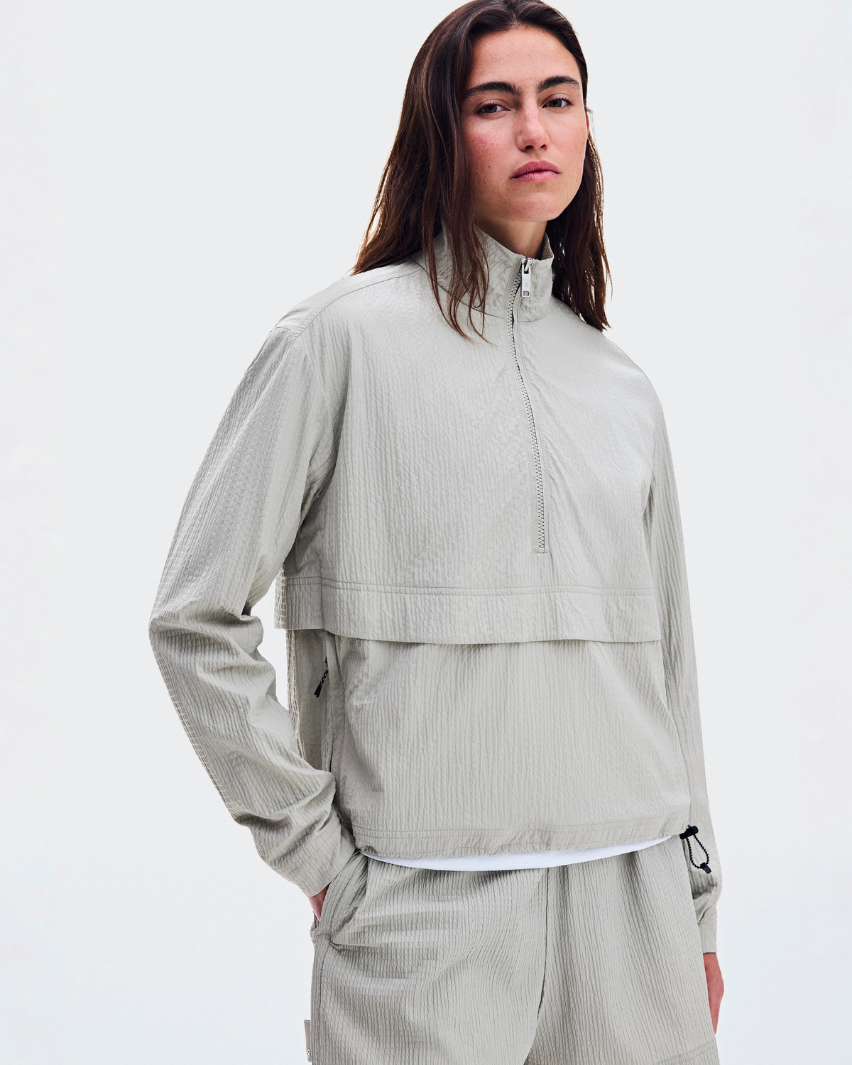 Courtside 1/2 Zip Eaze