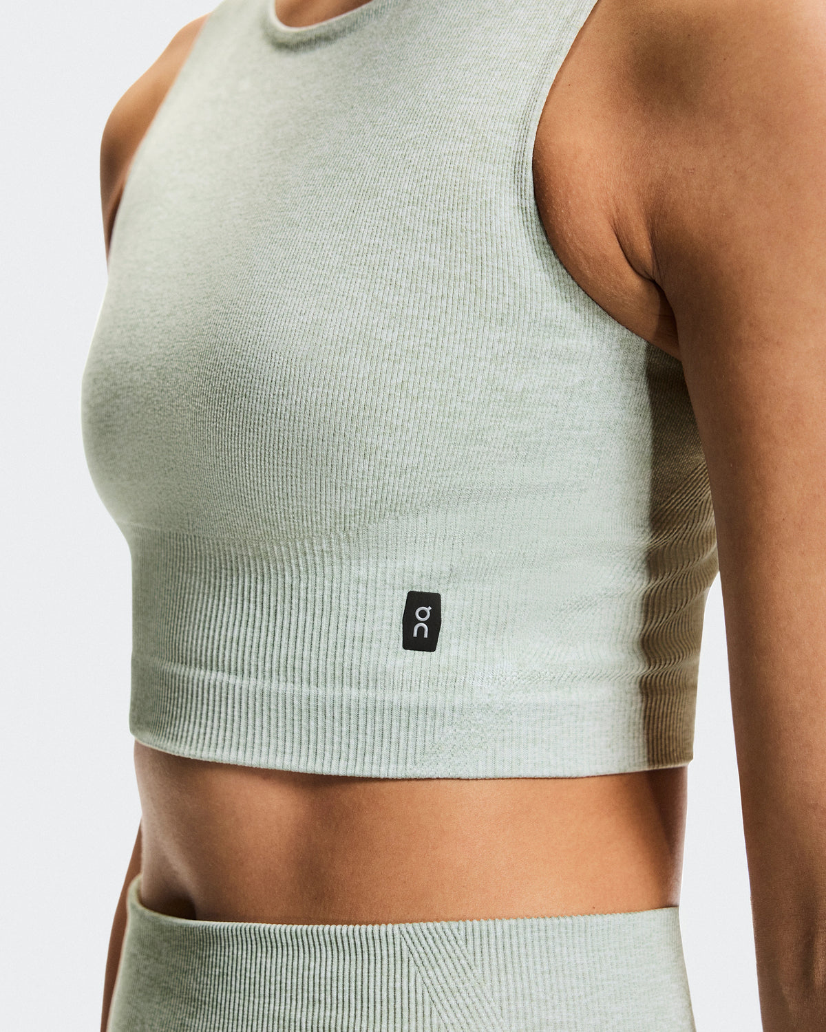 Studio Knit Crop