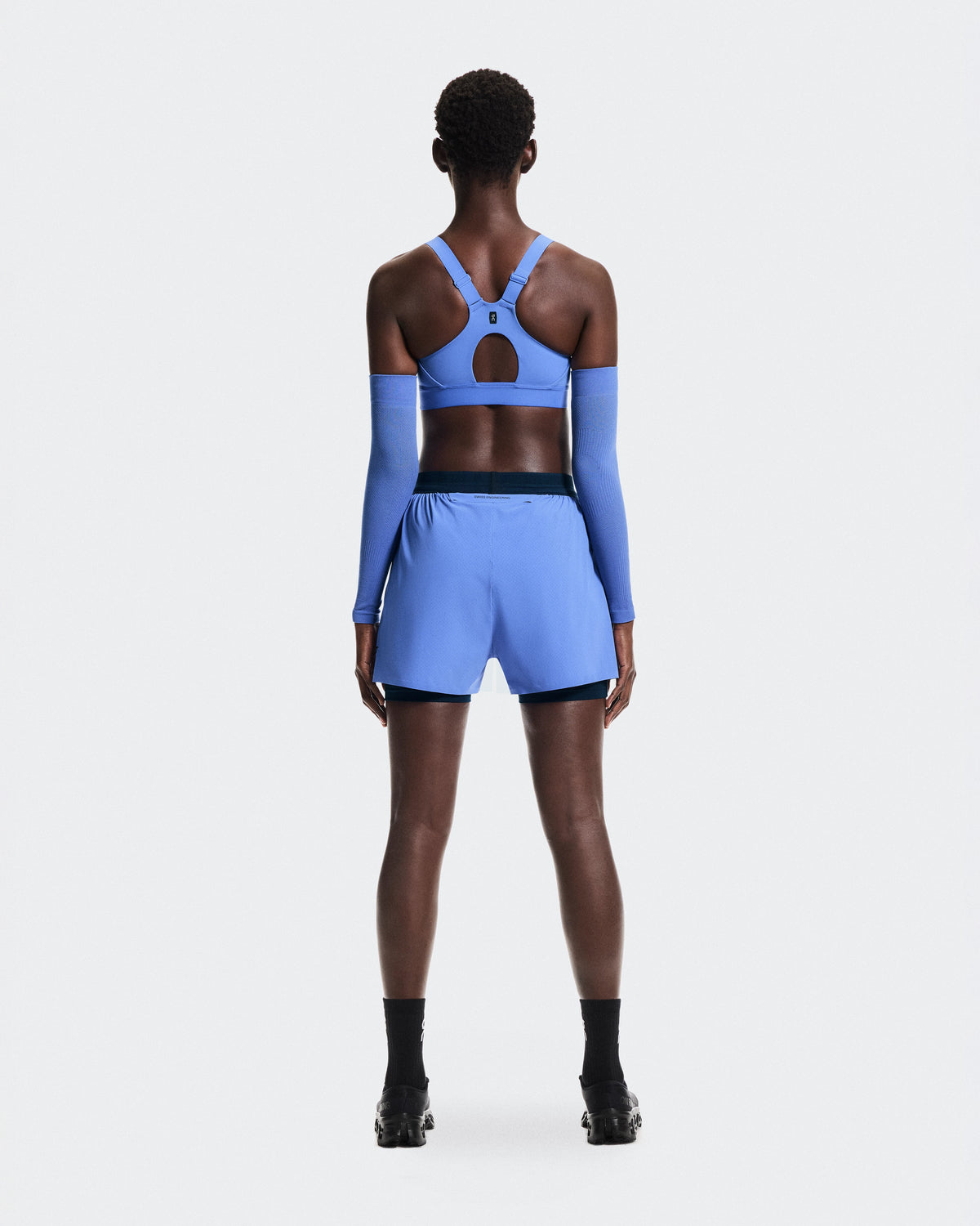 3" Performance 2/1 Shorts