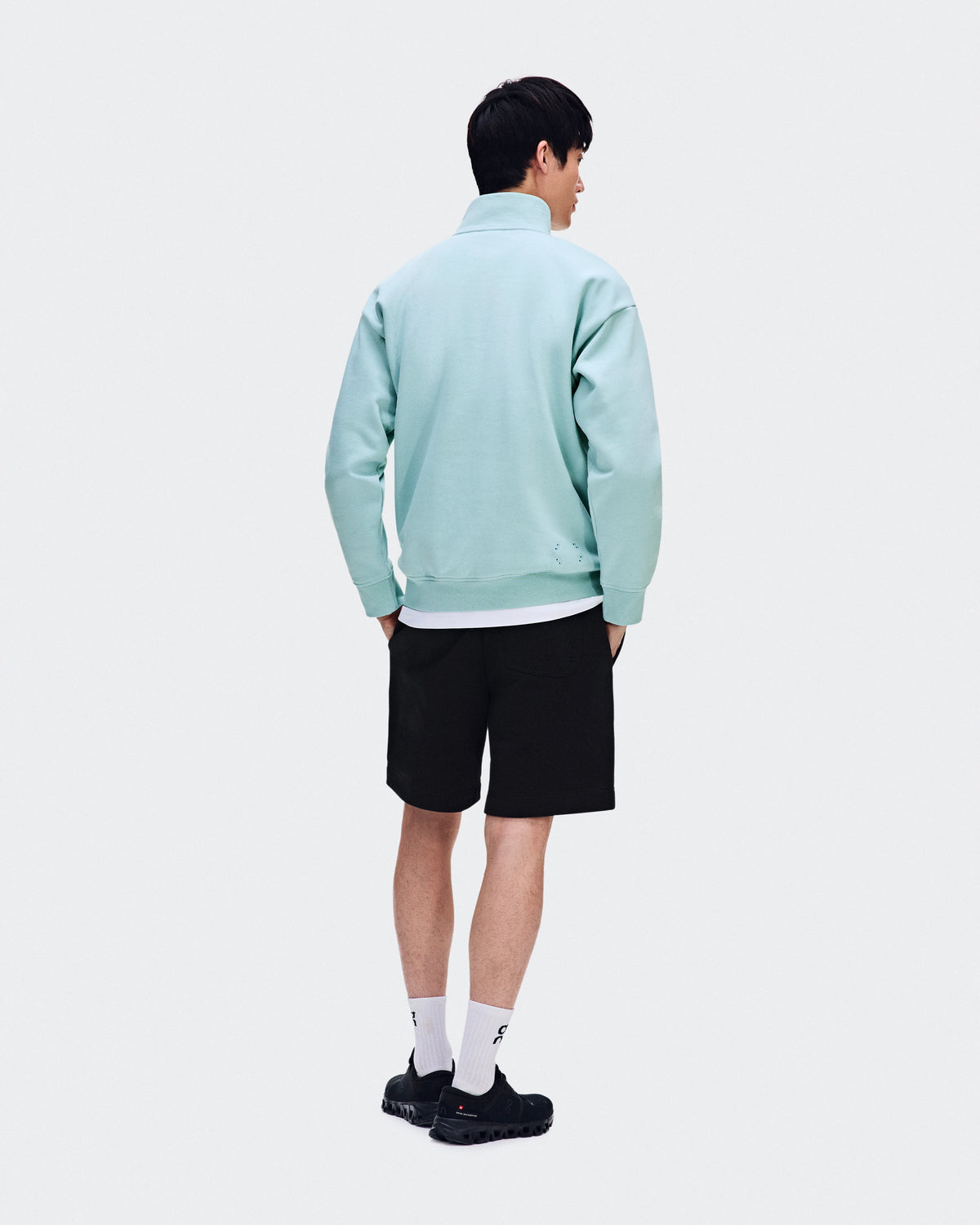 Club Collective 1/4 Zip