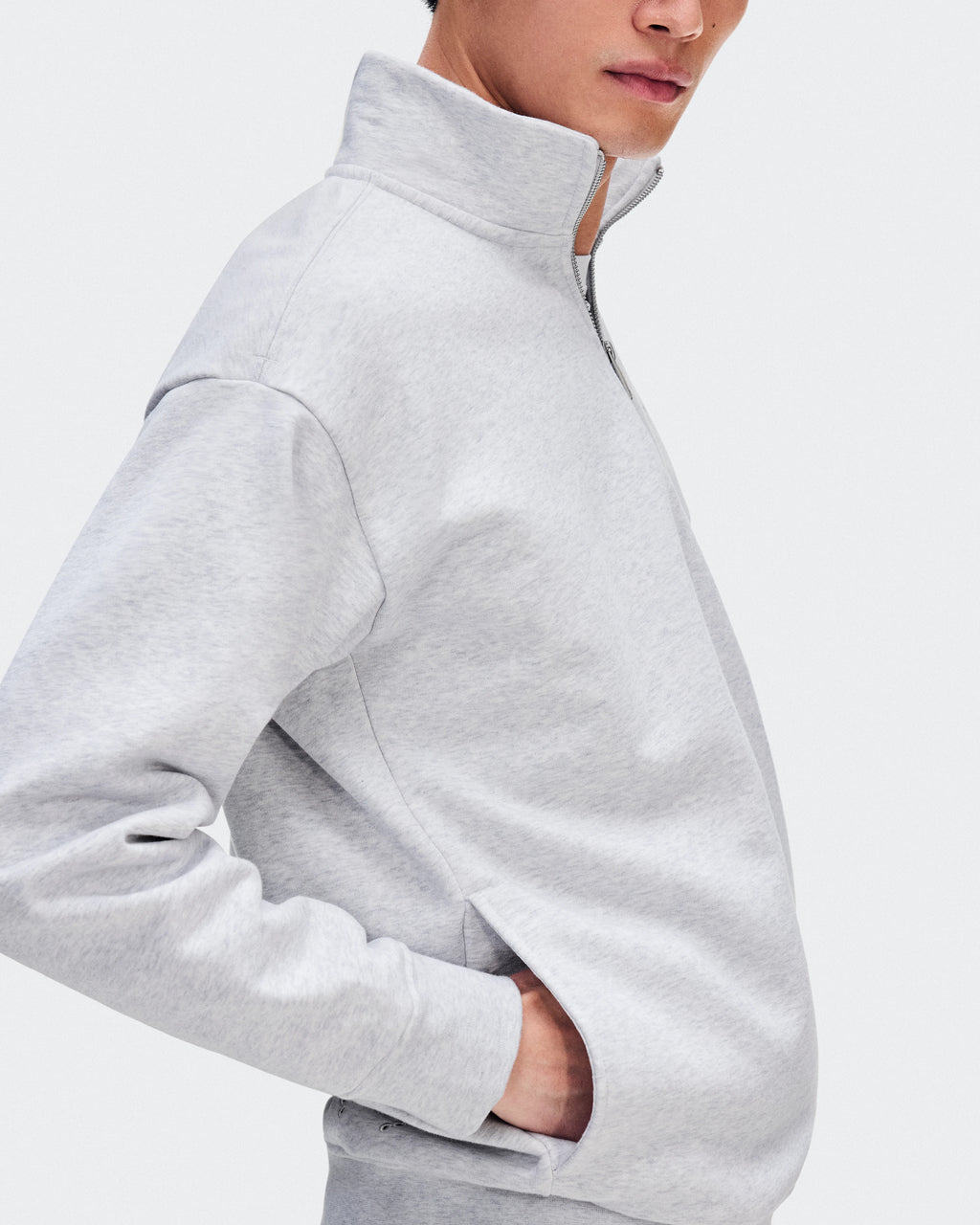 Club Collective 1/4 Zip