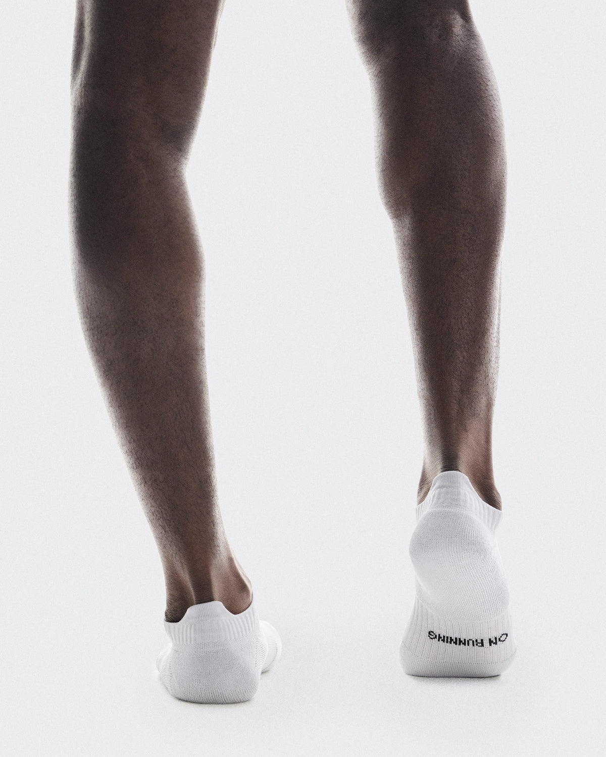 Core Run Sock Low 2P