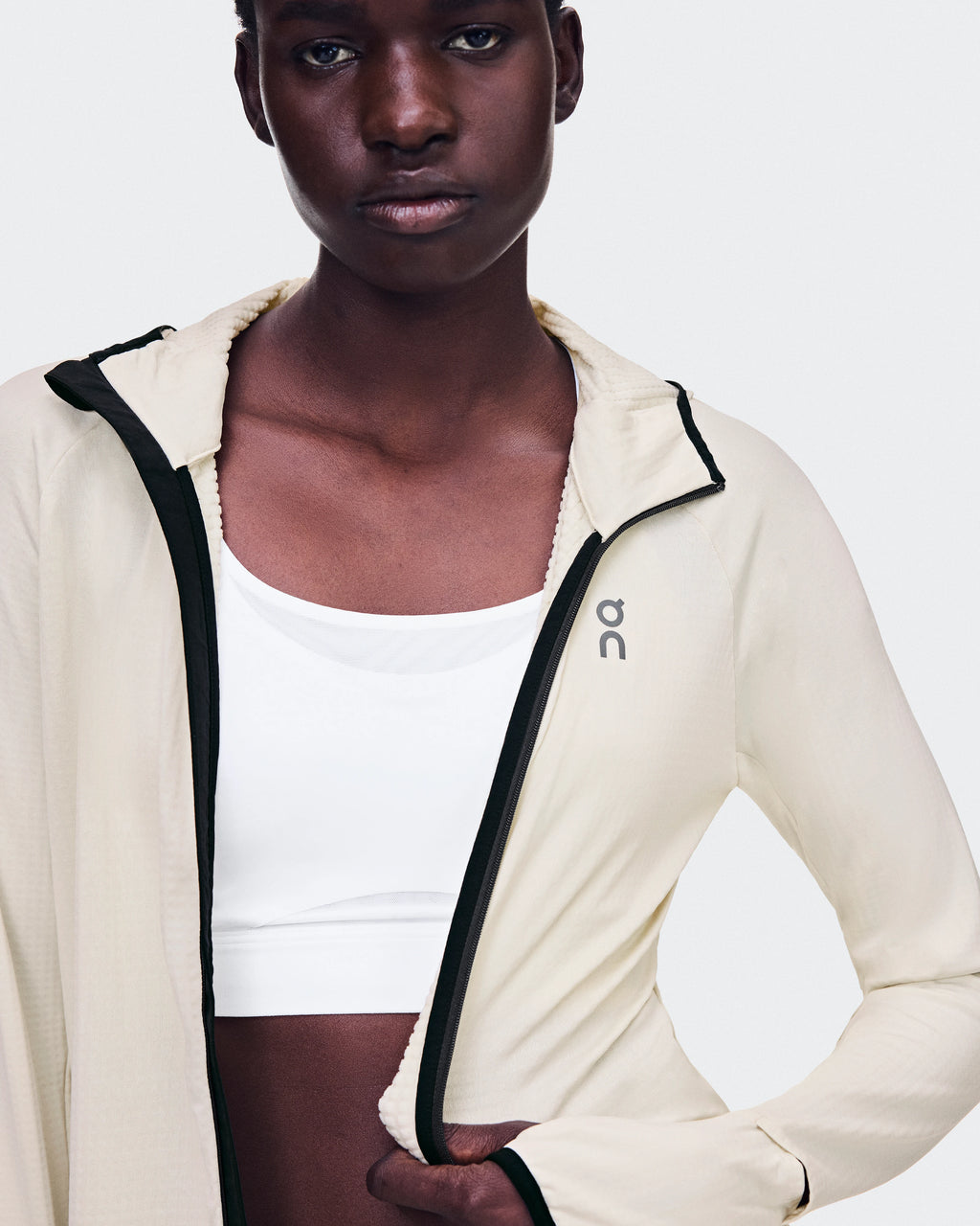 Climate Zip Hoodie