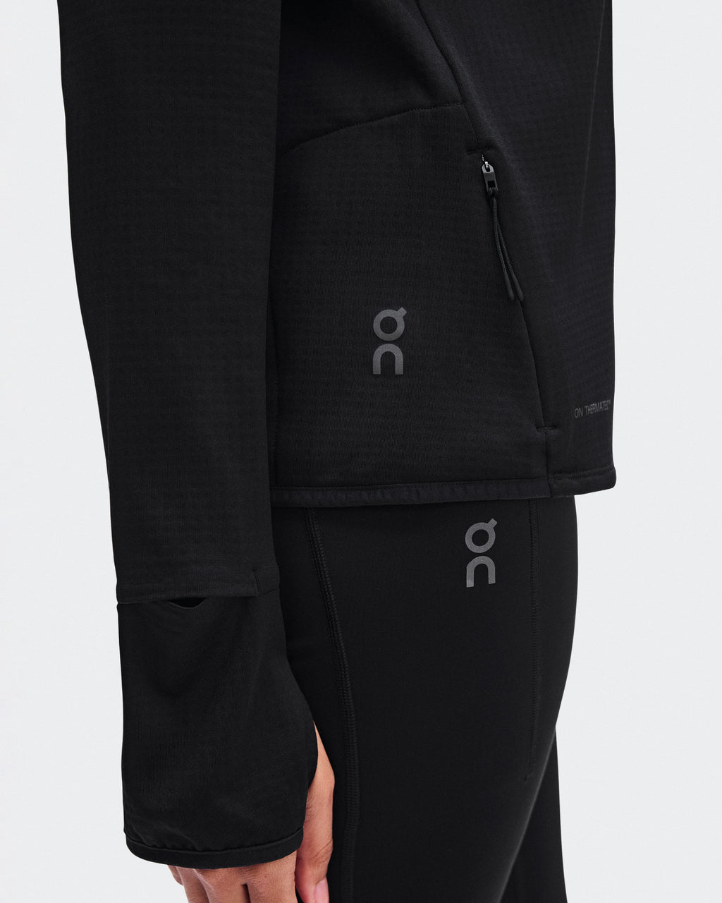 Climate Zip Hoodie