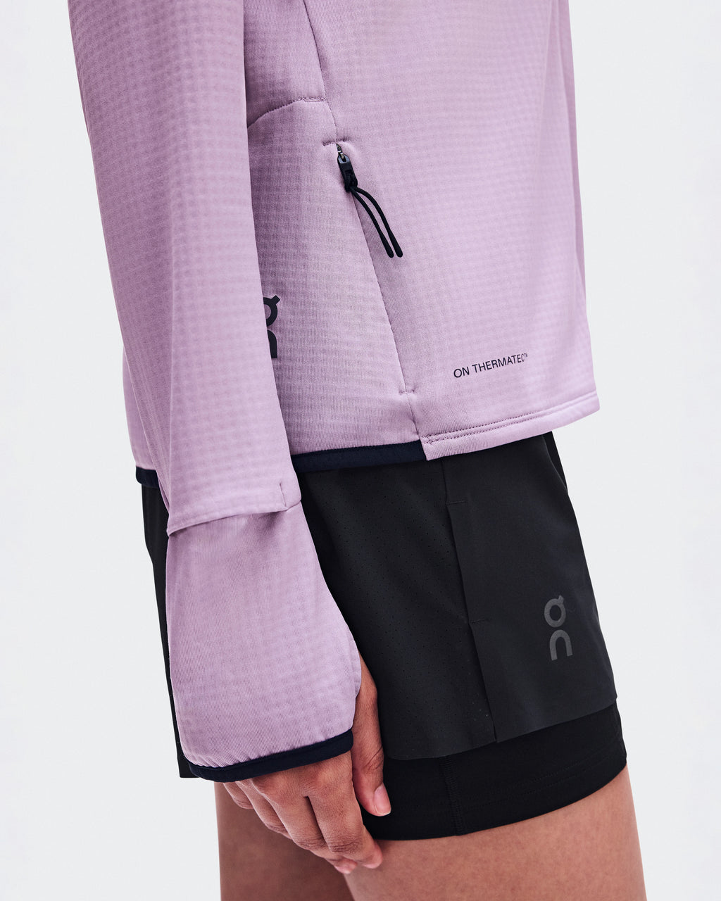 Climate Zip Hoodie