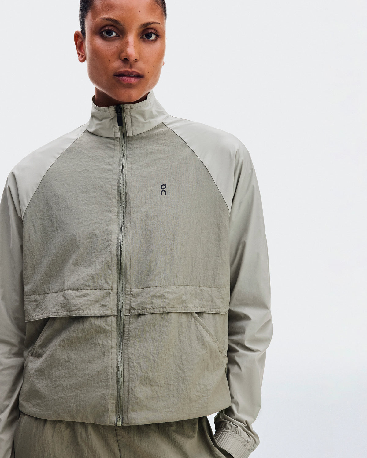 All-Day Track Jacket