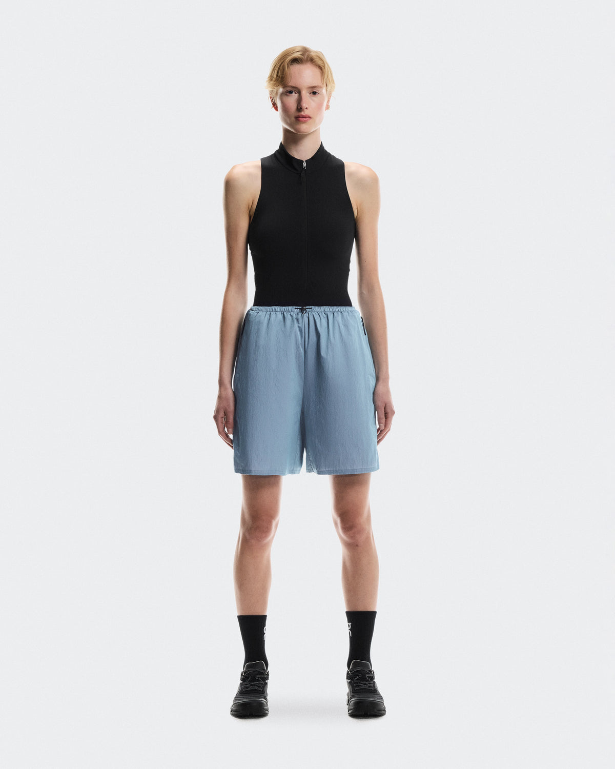 Track Shorts