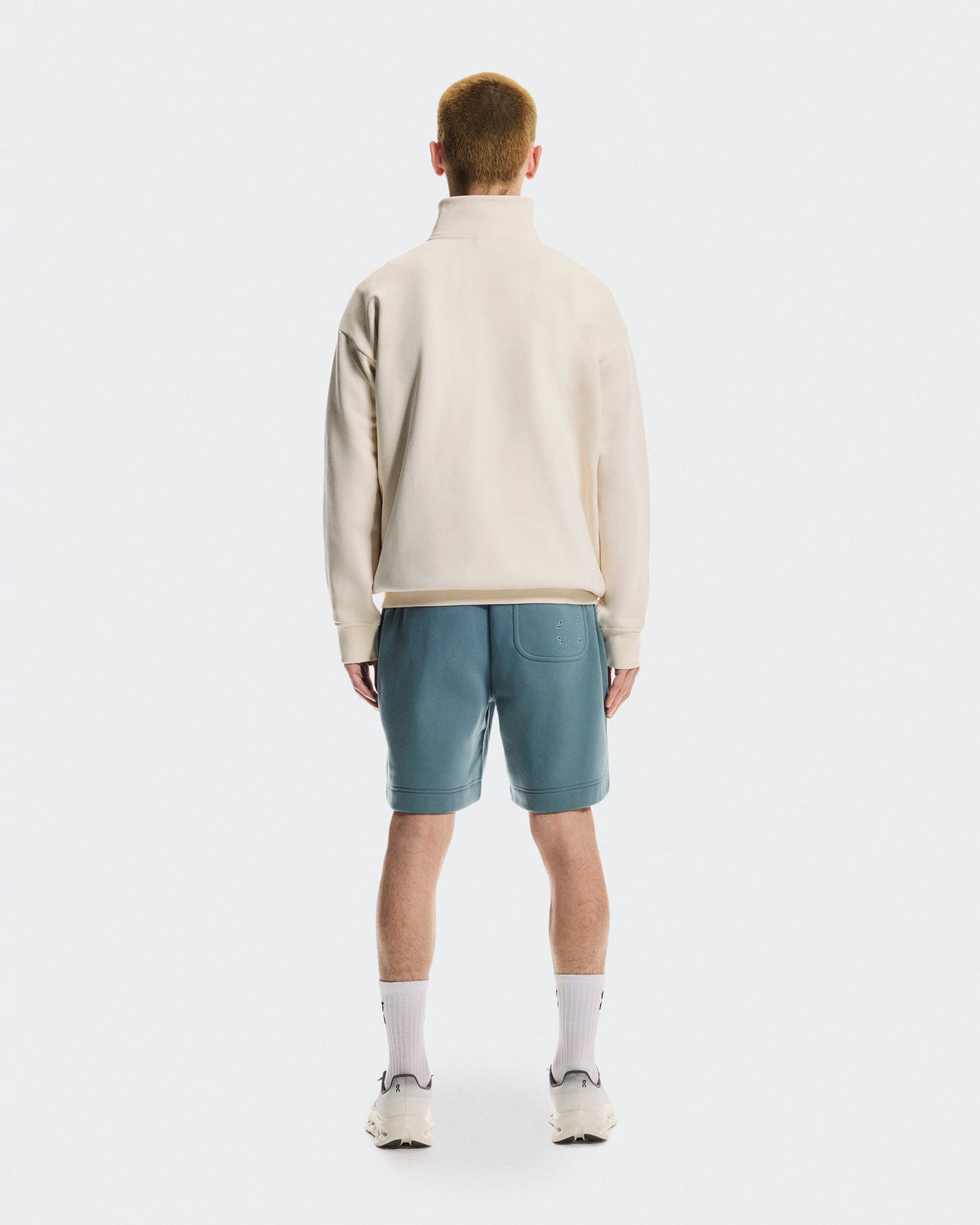 Club Collective 1/4 Zip