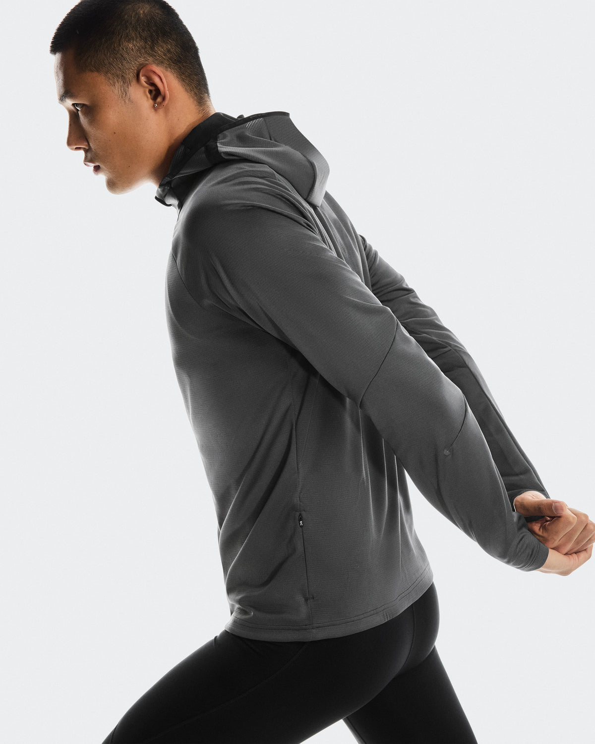 Climate Zip Hoodie