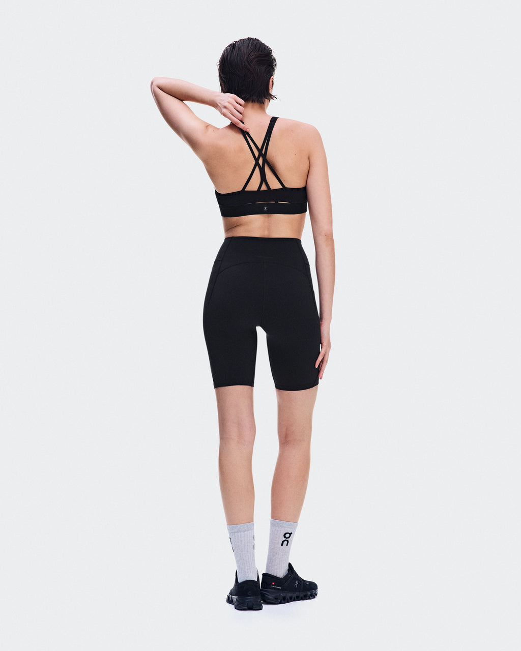 Studio Leggings Short