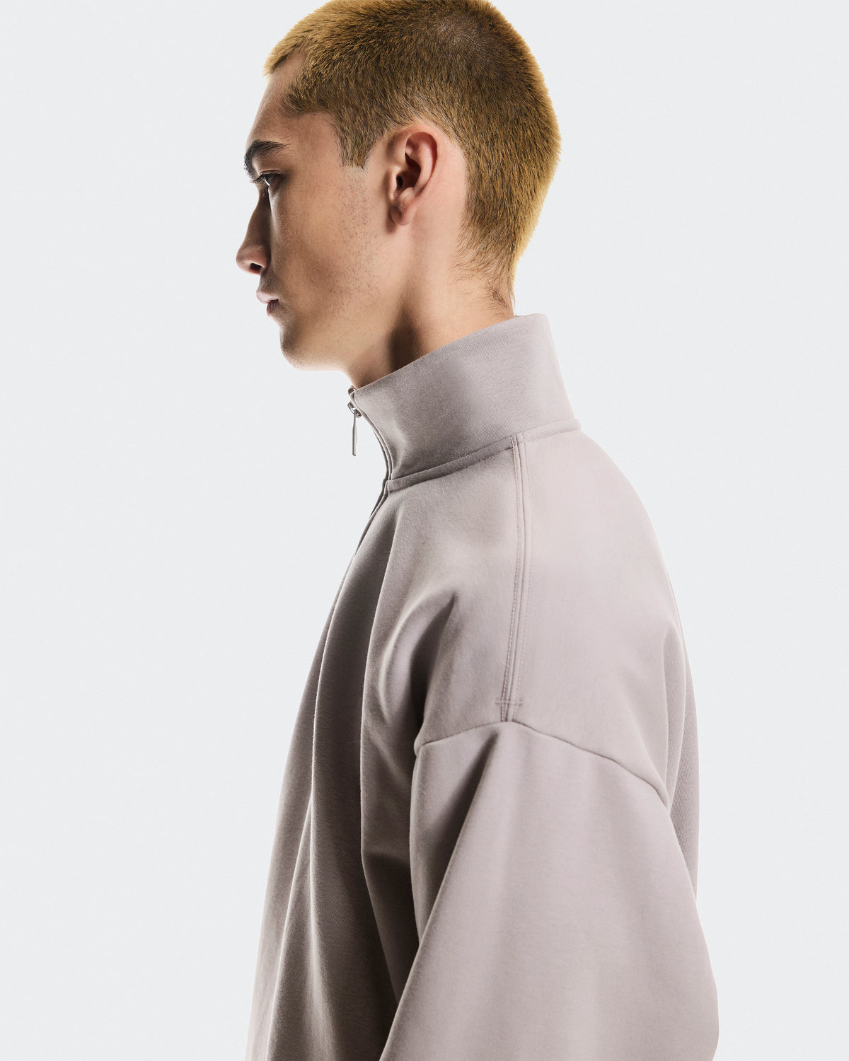 Club Collective 1/4 Zip