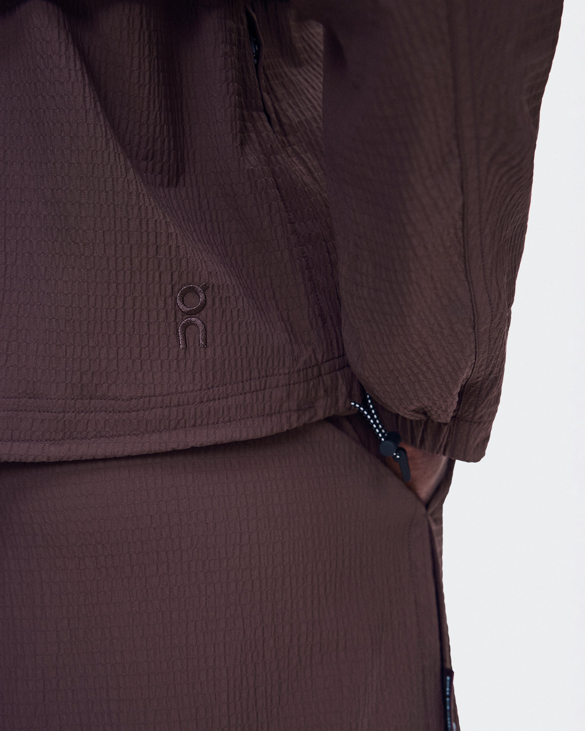 Courtside 1/2 Zip Eaze