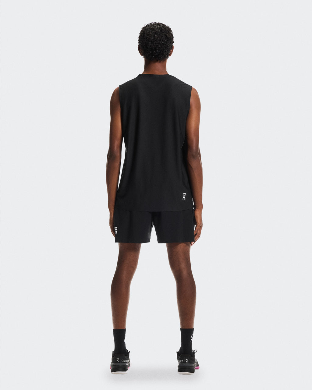 Court Tank