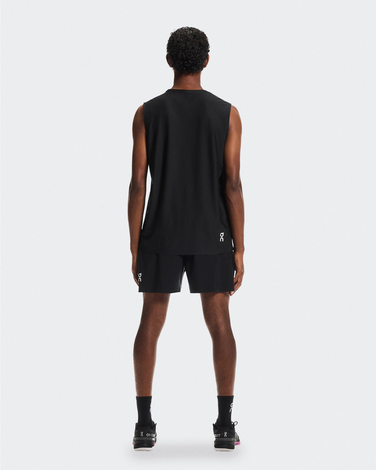 Court Tank