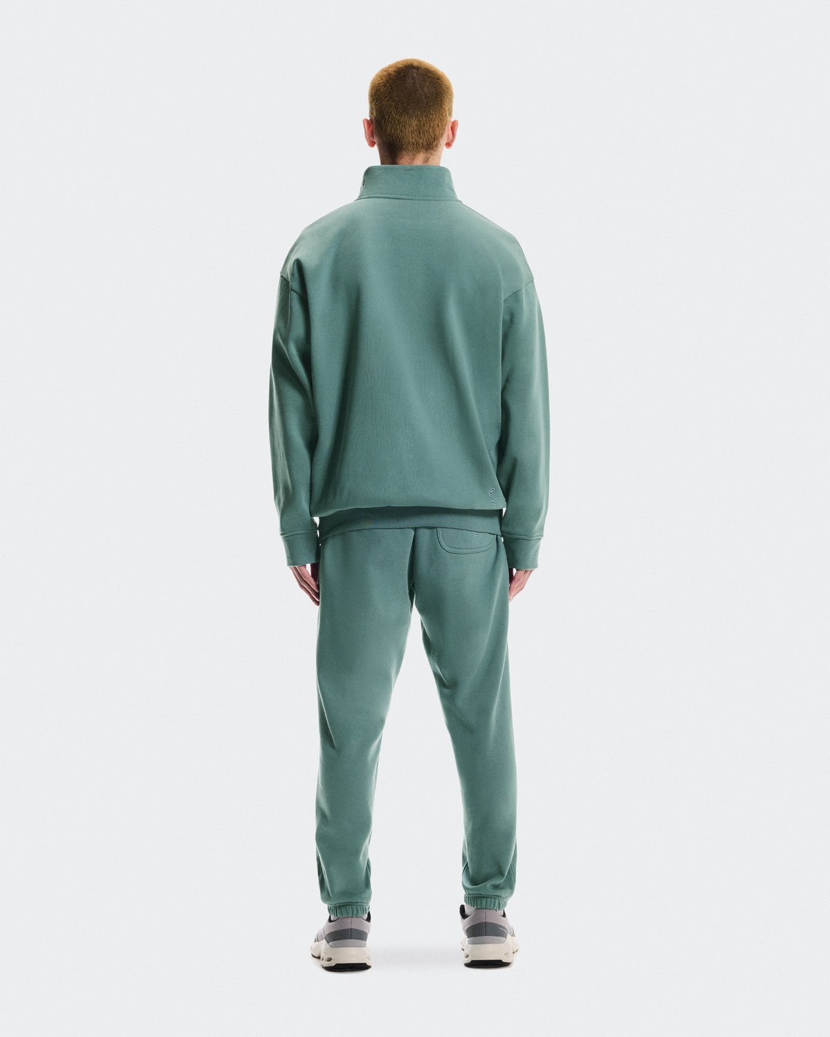 Club Collective 1/4 Zip