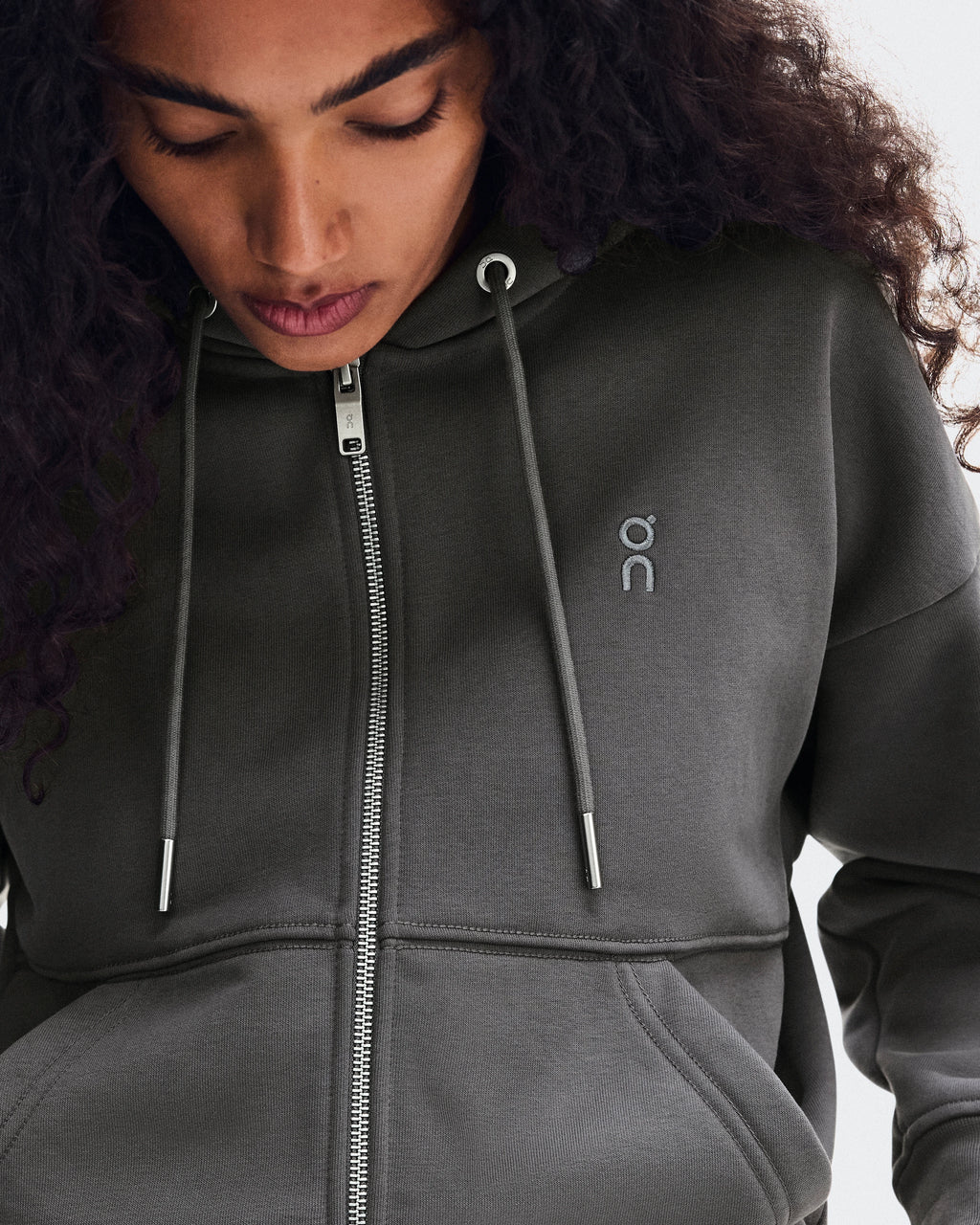 Club Collective Full Zip Hoodie