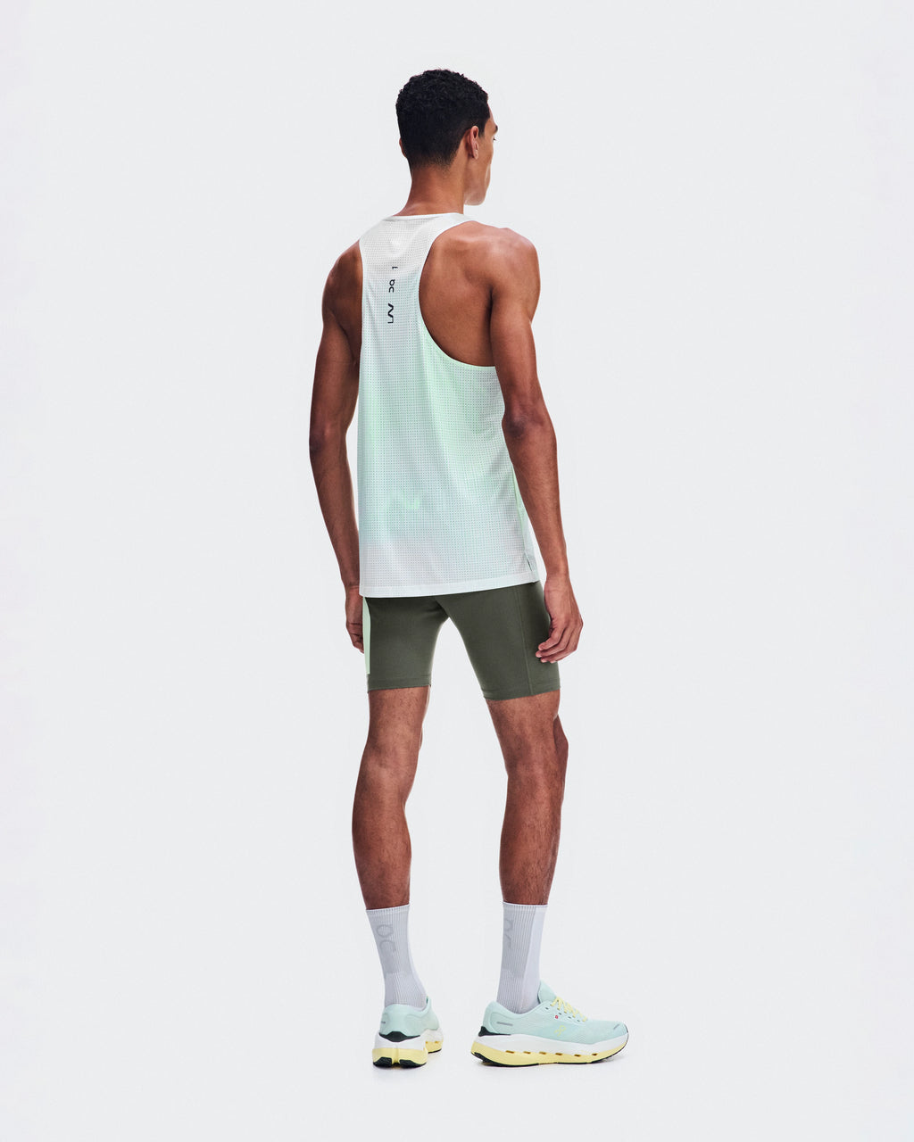 Race Singlet LN1