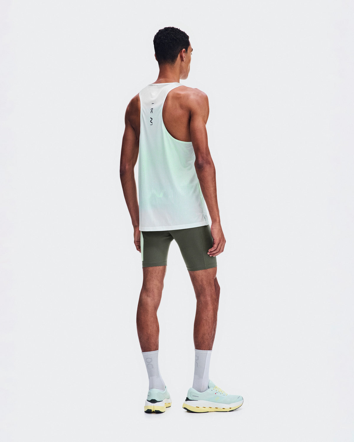 Race Singlet LN1