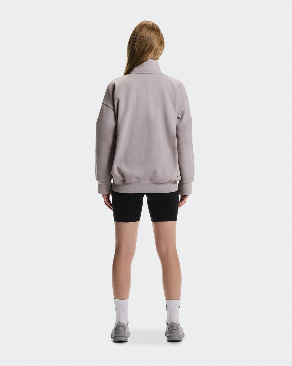 Club Collective 1/4 Zip