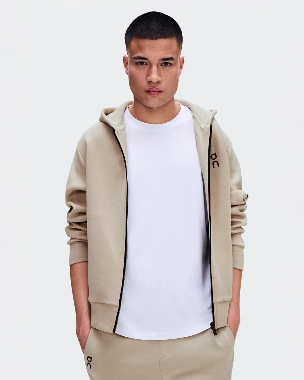 Focus Tech Zip Hoodie