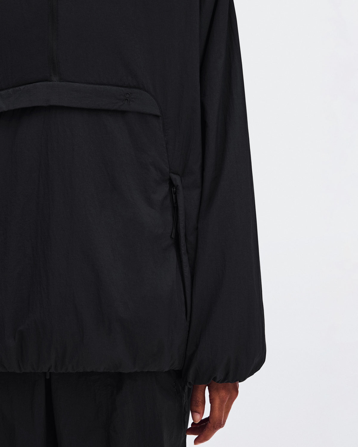 Insulated Half-Zip Anorak