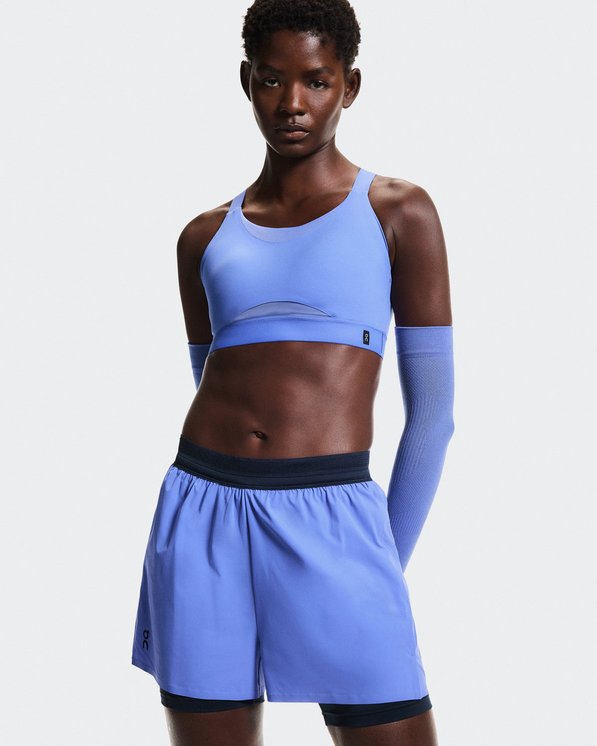 3" Performance 2/1 Shorts