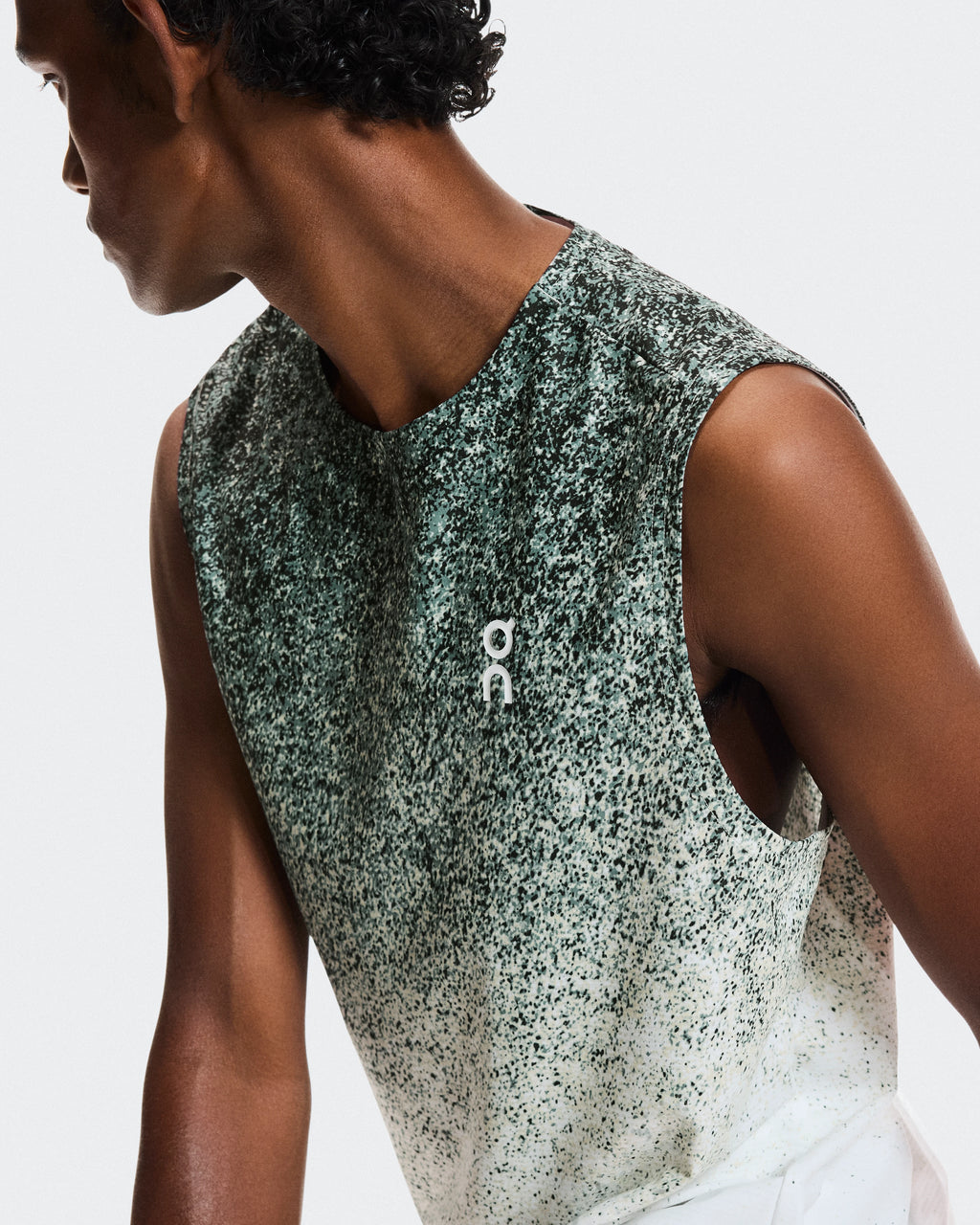 Court Tank Fade
