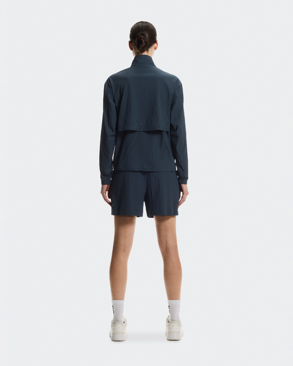 Courtside 1/2 Zip Eaze