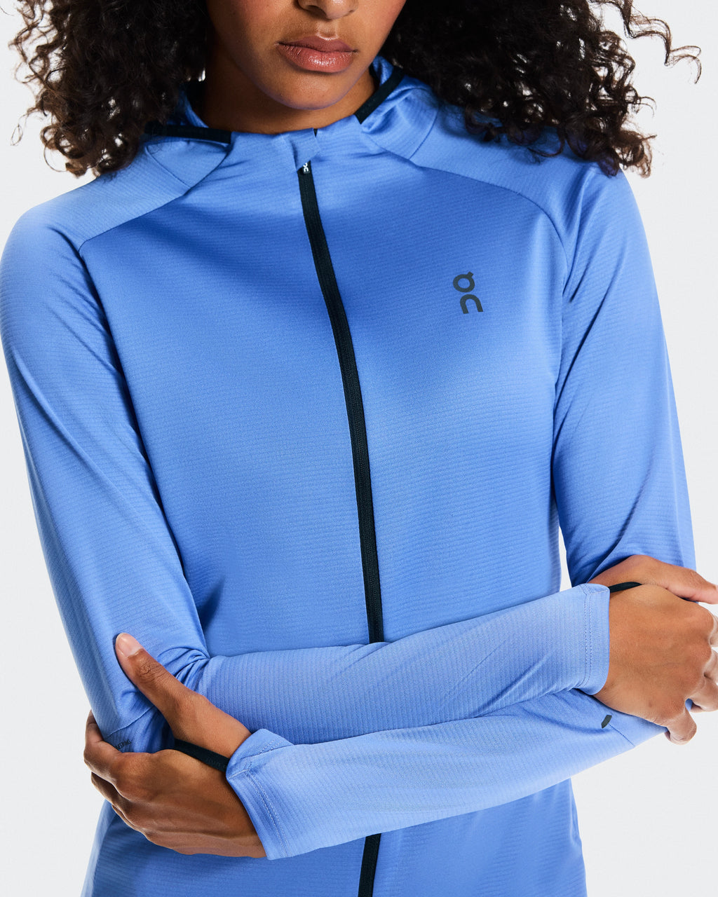 Climate Zip Hoodie