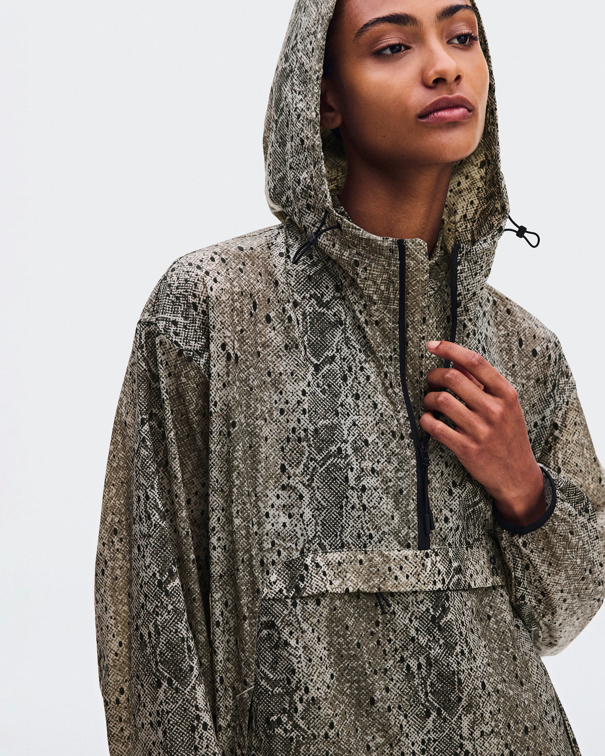 Half-Zip Anorak