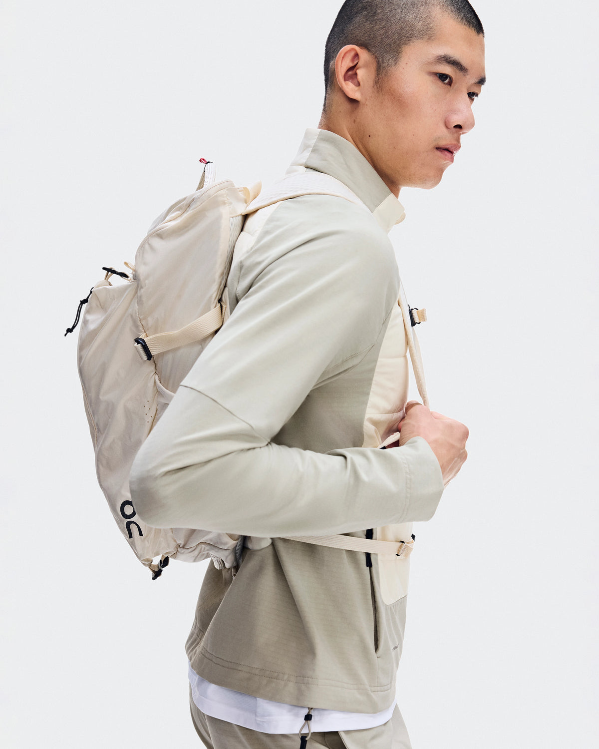 Weather Hybrid Jacket