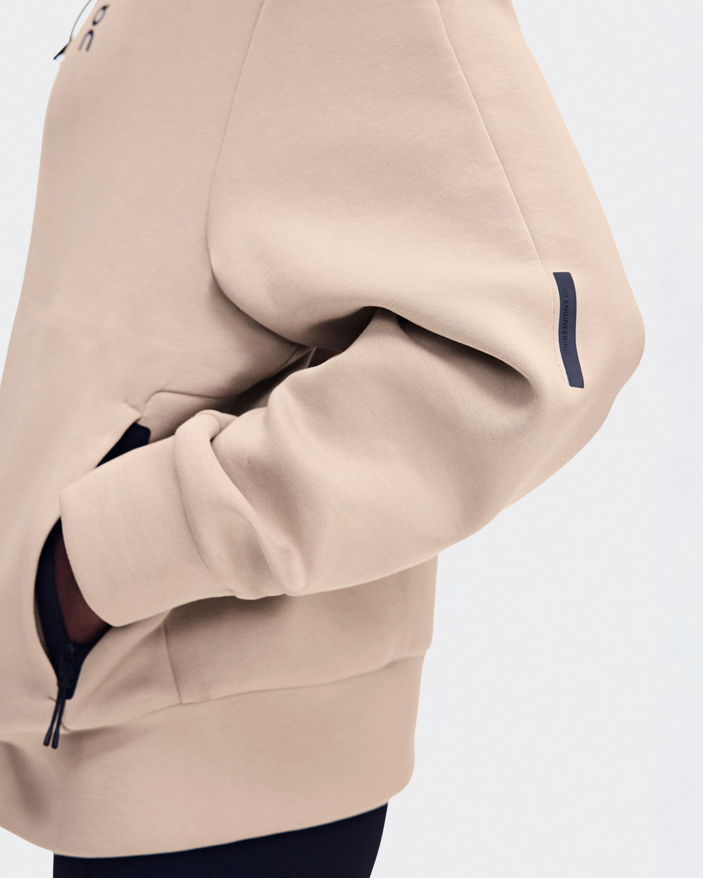 Focus Tech Zip Hoodie