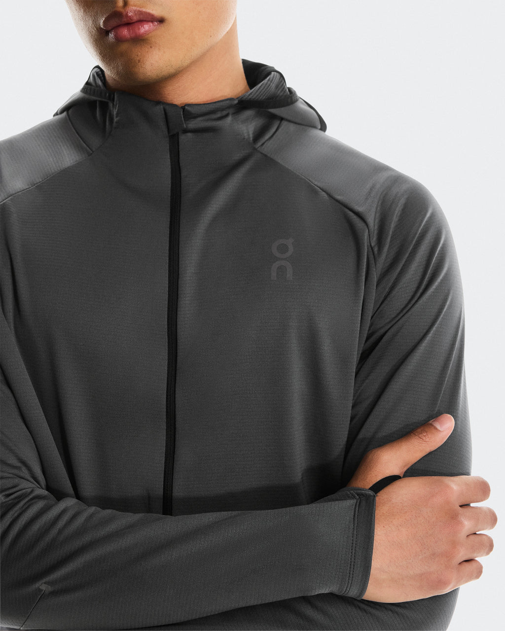 Climate Zip Hoodie