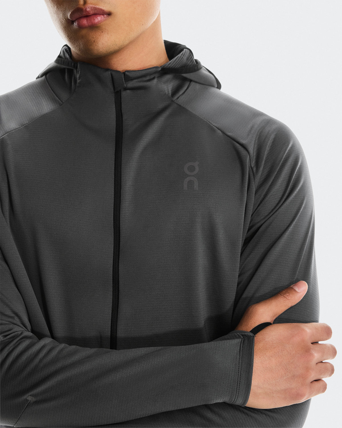 Climate Zip Hoodie