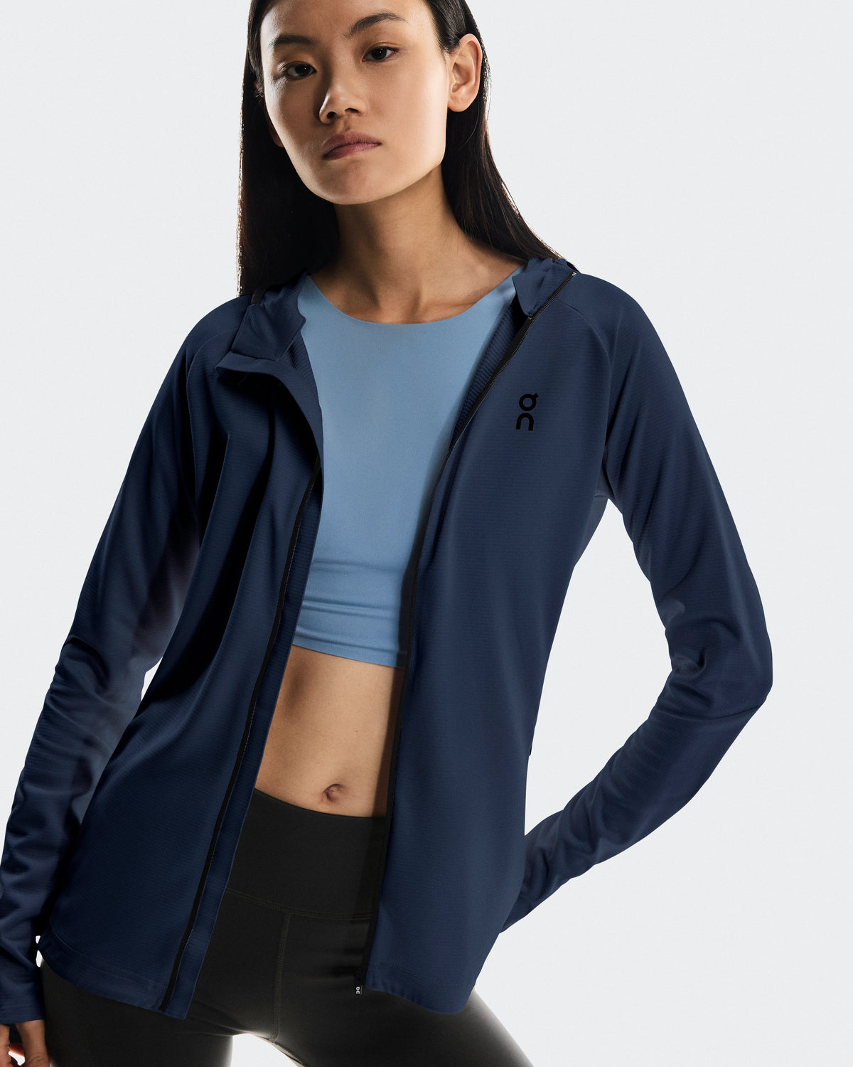 Climate Zip Hoodie