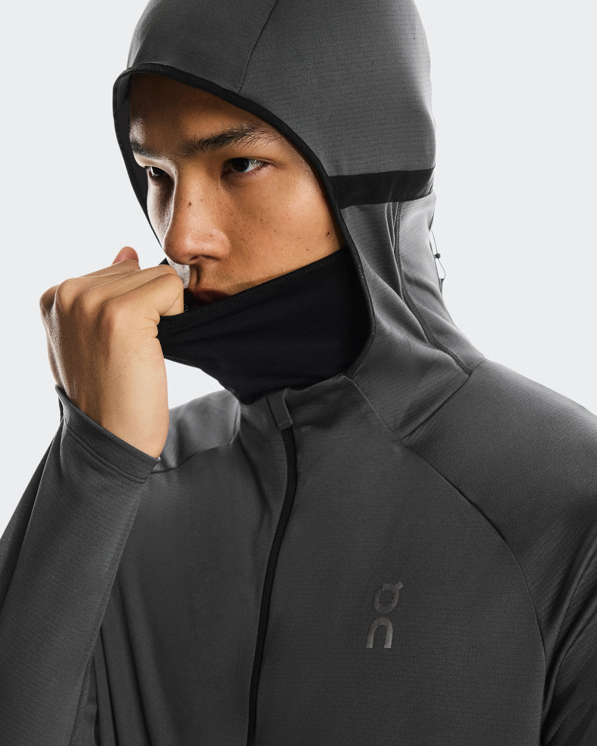 Climate Zip Hoodie