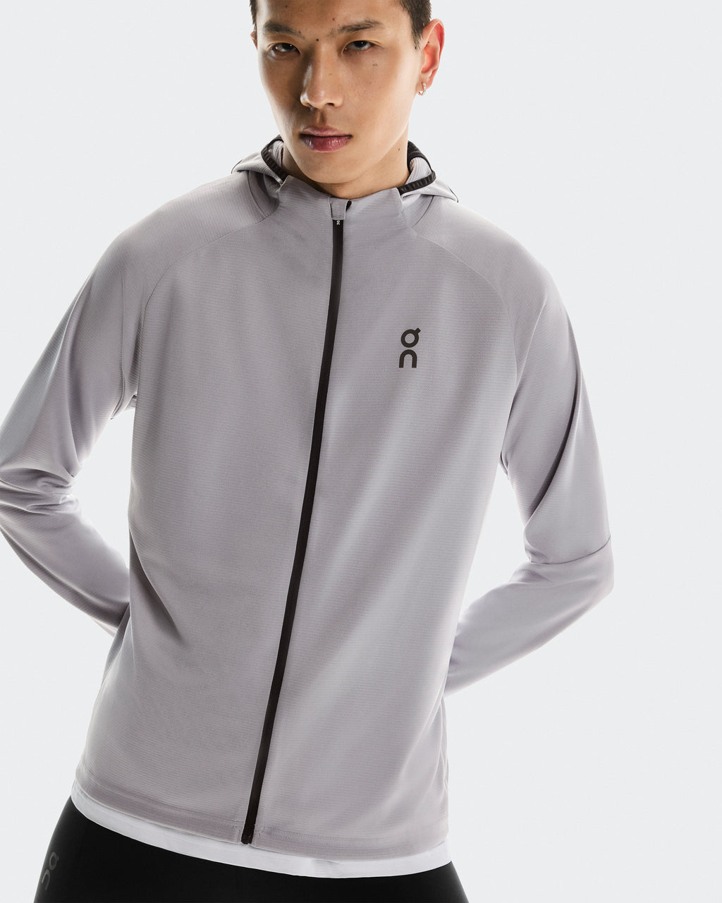 Climate Zip Hoodie