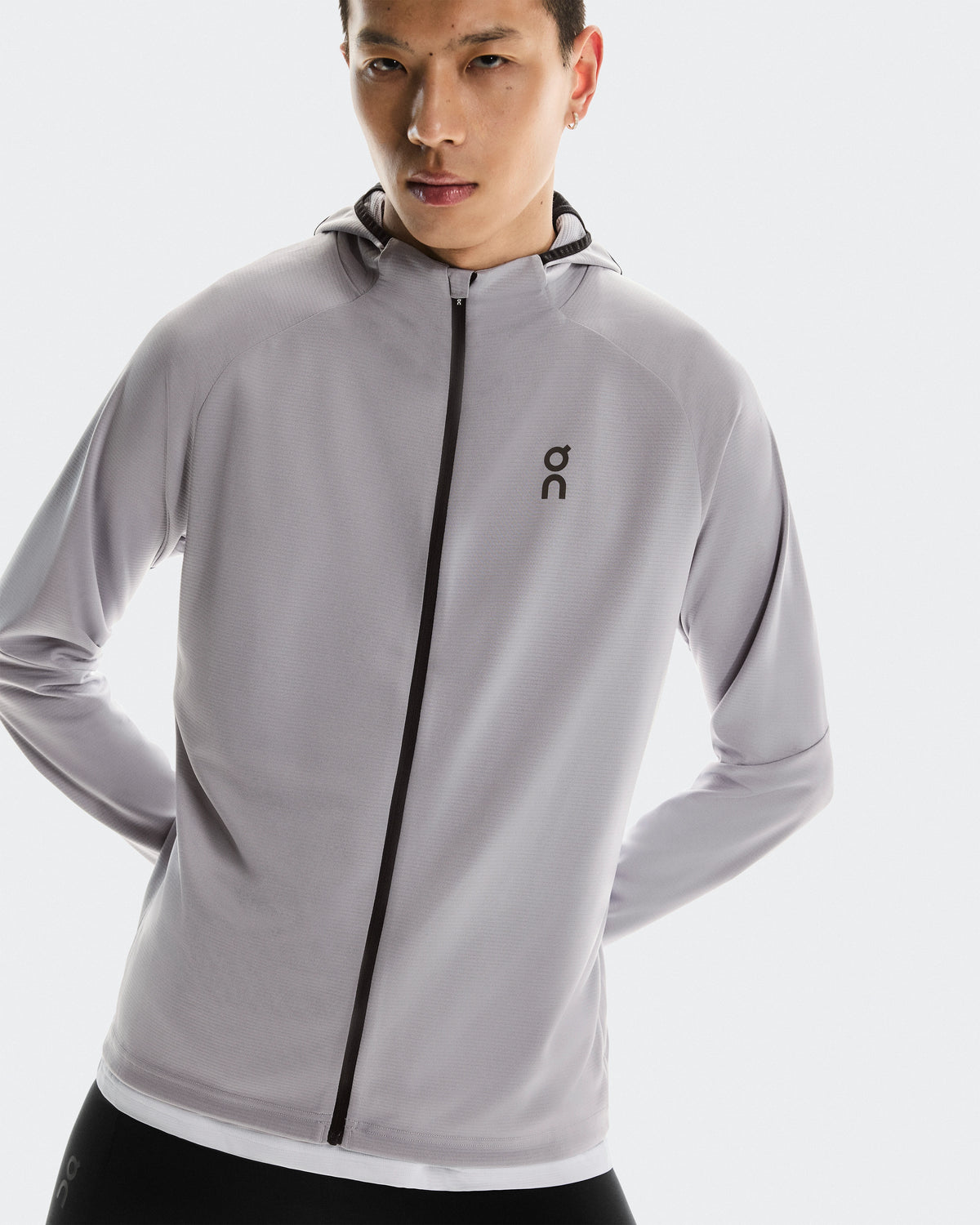 Climate Zip Hoodie