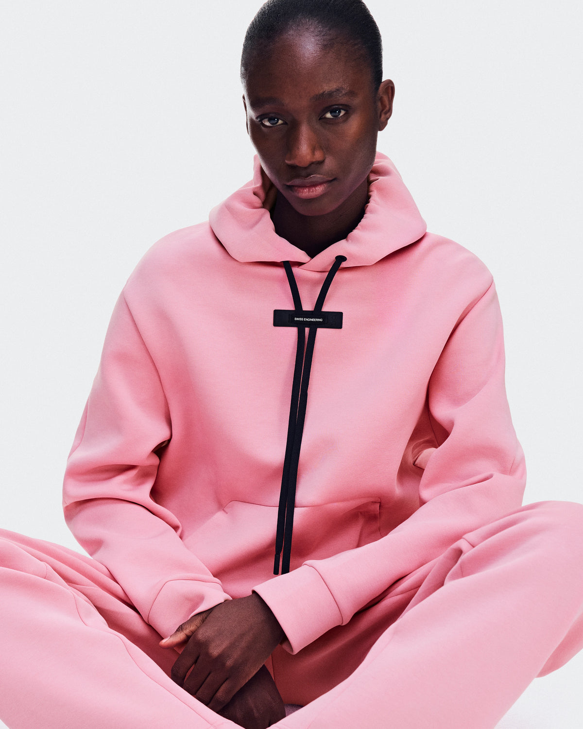 Focus Tech Hoodie