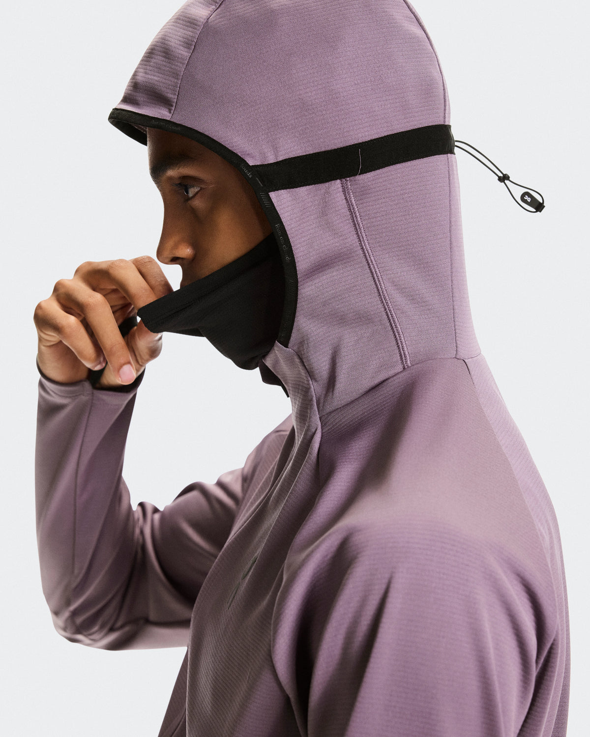 Climate Zip Hoodie
