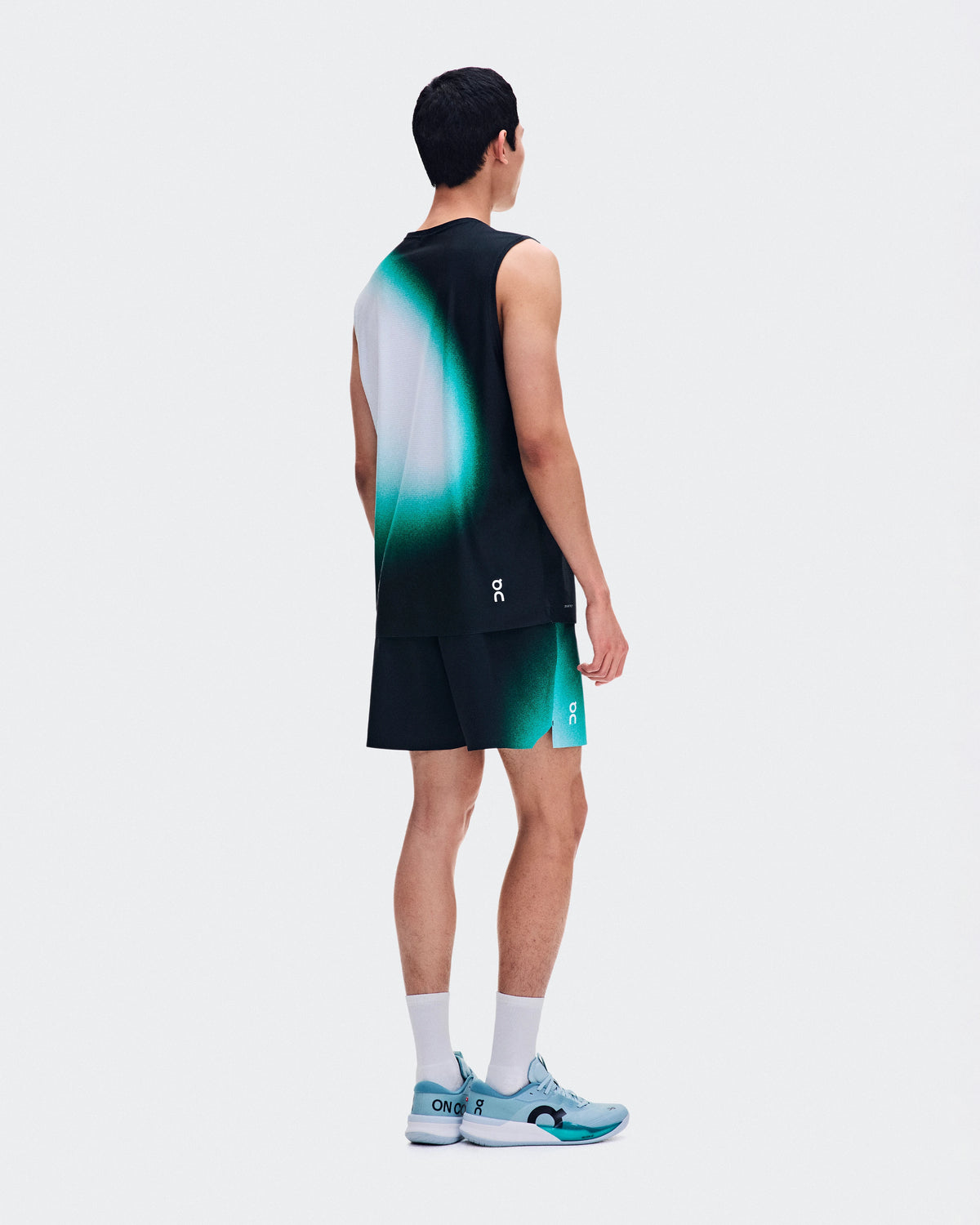 Court Tank Swing