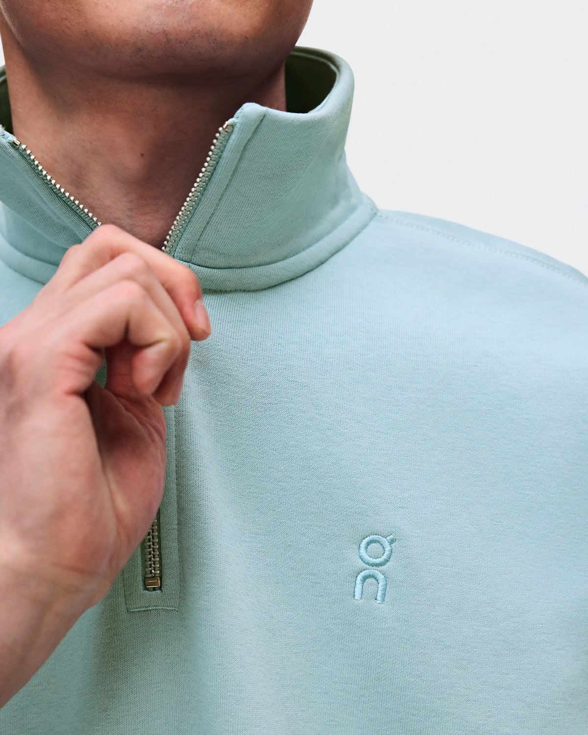 Club Collective 1/4 Zip