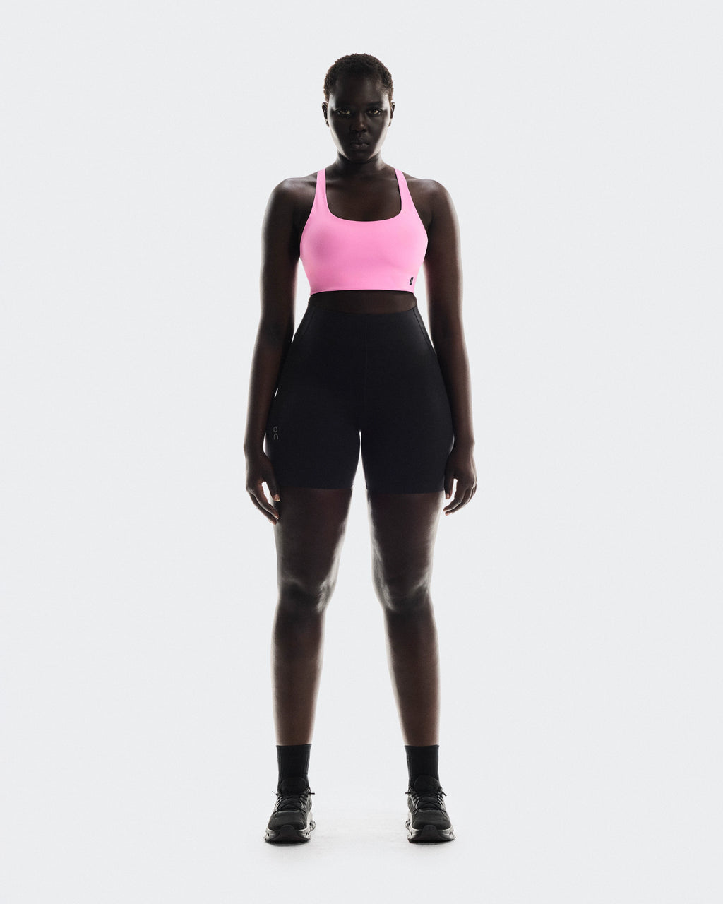 Train Tights Short