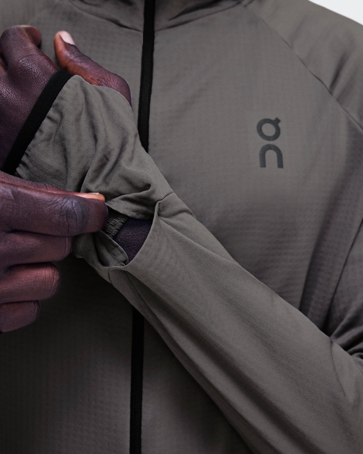 Climate Zip Hoodie