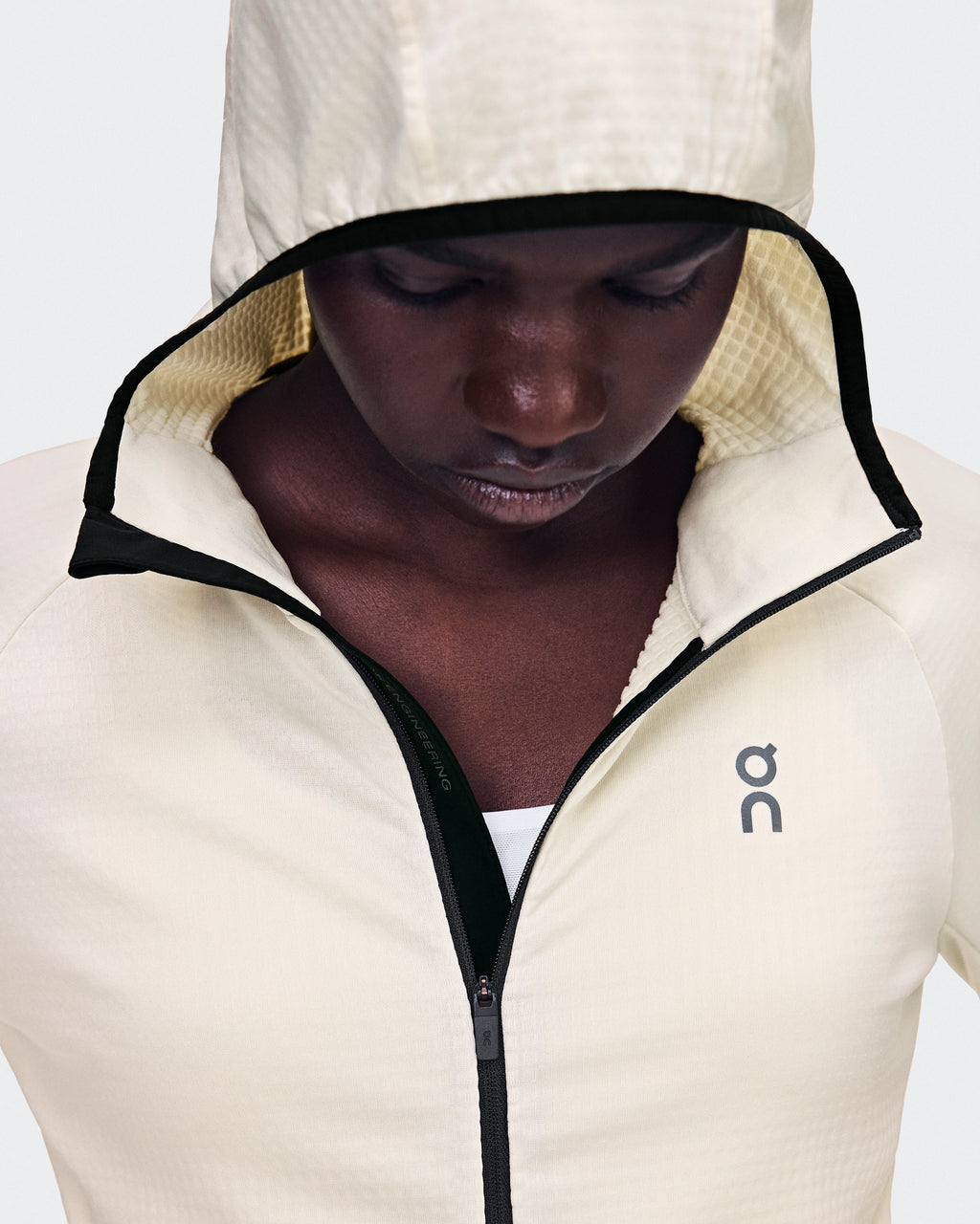 Climate Zip Hoodie
