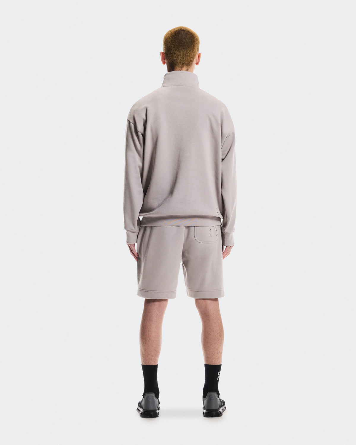 Club Collective 1/4 Zip