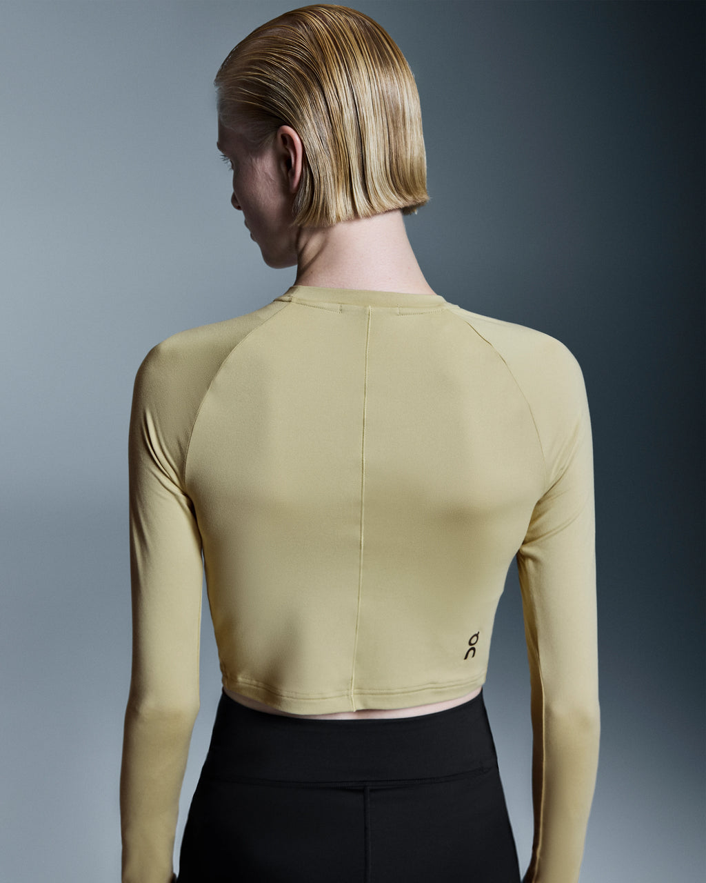 Studio Long-T Crop
